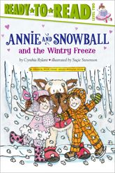 Annie and Snowball and the Wintry Freeze - 4 Oct 2011