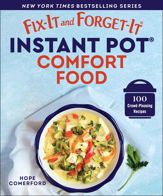 Fix-It and Forget-It Instant Pot Comfort Food - 1 Aug 2023