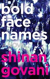 Bold Face Names - 1 Jul 2010