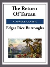 The Return of Tarzan - 20 Mar 2013