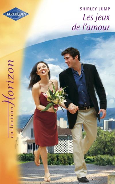 Les jeux de l'amour (Harlequin Horizon)