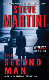 The Second Man - 14 Apr 2015