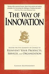 The Way of Innovation - 1 Jun 2008