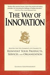 The Way of Innovation - 1 Jun 2008