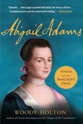 Abigail Adams - 1 Jun 2010