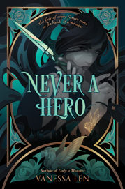 Never a Hero - 29 Aug 2023