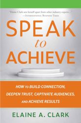 Speak to Achieve - 7 Oct 2025