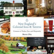 New England's Colonial Inns & Taverns - 30 Jun 2016