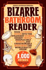 Bizarre Bathroom Reader - 23 Nov 2021