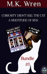 The Conan Flagg Mysteries: Bundle 1 - 8 Sep 2015