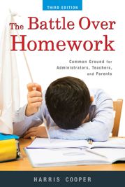 The Battle Over Homework - 3 Feb 2015