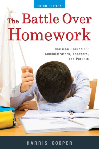 The Battle Over Homework