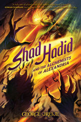 Shad Hadid and the Alchemists of Alexandria - 4 Oct 2022