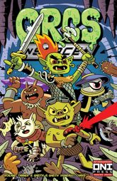 Orcs in Space #12 - 14 Sep 2022