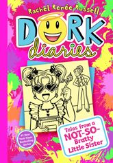 Dork Diaries 16 - 15 Oct 2024