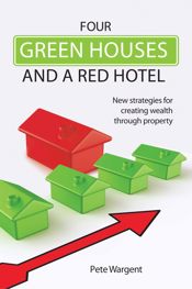 Four Green Houses and a Red Hotel - 5 Sep 2013