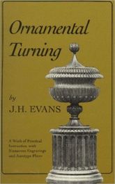 Ornamental Turning - 1 Mar 1993