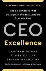 CEO Excellence - 15 Mar 2022