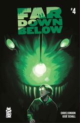 Far Down Below #4 - 16 Jul 2025