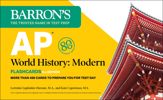 AP World History Modern, Fifth Edition: Flashcards: Up-to-Date Review - 4 Jul 2023