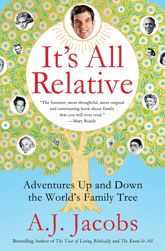 It's All Relative - 7 Nov 2017