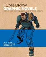 I Can Draw Graphic Novels - 1 Aug 2022