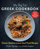 My Big Fat Greek Cookbook - 22 Oct 2019