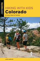 Hiking with Kids Colorado - 1 May 2021