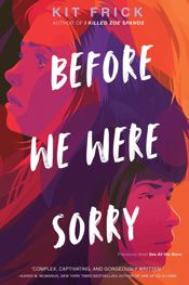 Before We Were Sorry - 14 Aug 2018