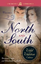 North And South: The Wild And Wanton Edition Volume 3 - 18 Nov 2013