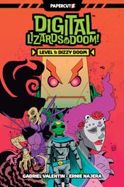 Digital Lizards Of Doom Vol. 1 - 3 Sep 2024