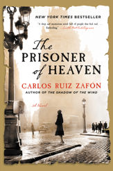 The Prisoner of Heaven - 10 Jul 2012