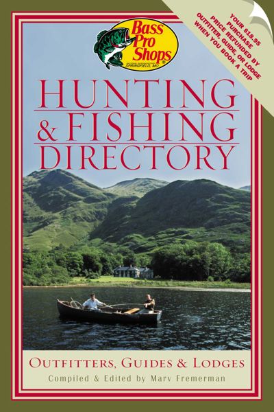 Bass Pro Shops Hunting and Fishing Directory