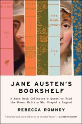 Jane Austen's Bookshelf - 18 Feb 2025