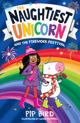 Naughtiest Unicorn and the Firework Festival - 29 Sep 2022