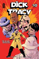 Dick Tracy #10 - 14 May 2025