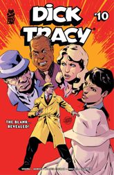 Dick Tracy #10 - 14 May 2025