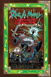 Rick and Morty vs. Dungeons & Dragons: Deluxe Edition - 25 Aug 2021