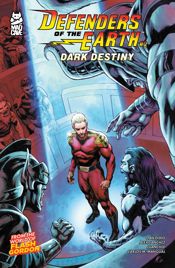 Defenders of the Earth: Dark Destiny #2 - 4 Feb 2026