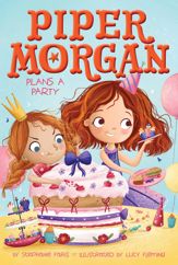 Piper Morgan Plans a Party - 14 Nov 2017