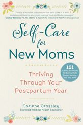 Self-Care for New Moms - 20 Apr 2021