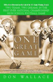 One Great Game - 1 Nov 2007