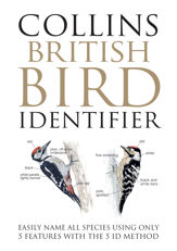 Collins British Bird Identifier - 7 May 2026
