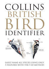 Collins British Bird Identifier - 7 May 2026
