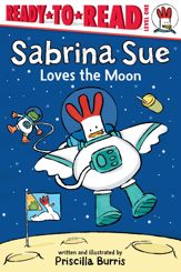 Sabrina Sue Loves the Moon - 12 Dec 2023