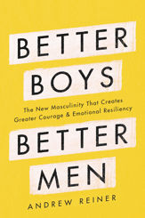 Better Boys, Better Men - 1 Dec 2020