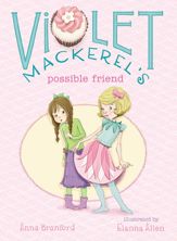 Violet Mackerel's Possible Friend - 6 May 2014
