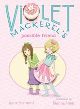Violet Mackerel's Possible Friend - 6 May 2014