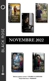 Pack mensuel Black Rose - 10 romans (Novembre 2022) - 1 Nov 2022