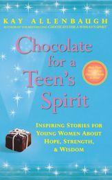 Chocolate for a Teen's Spirit - 1 Nov 2007
